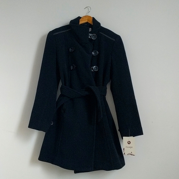 NWT Nuage Coat - Picture 1 of 6